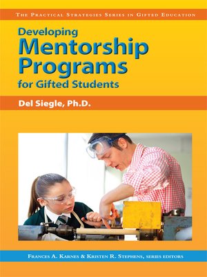 cover image of Developing Mentorship Programs for Gifted Students